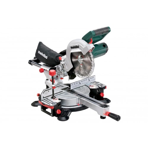 KGS 216 M Ingletadora