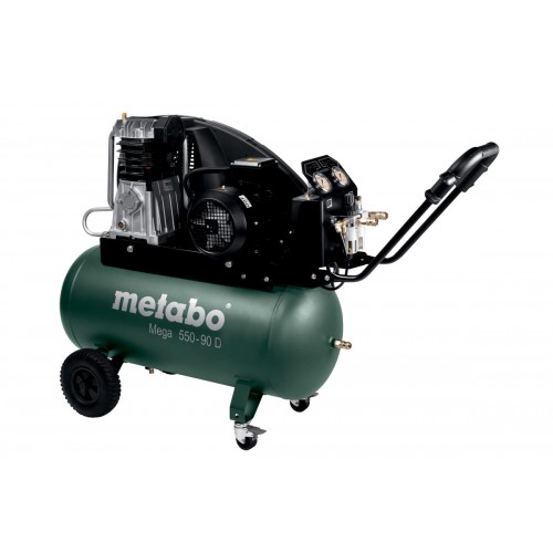 Mega 550-90 D Compresor