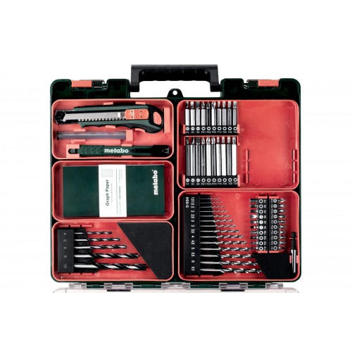 PowerMaxx BS 12 Mobile Werkstatt Taladro atornillador de batería