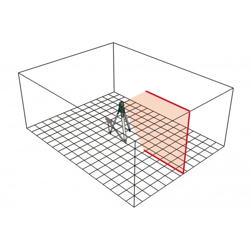 MLL 3-20 Láser multilíneas 360º