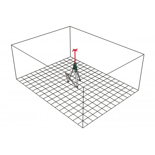 MLL 3-20 Láser multilíneas 360º