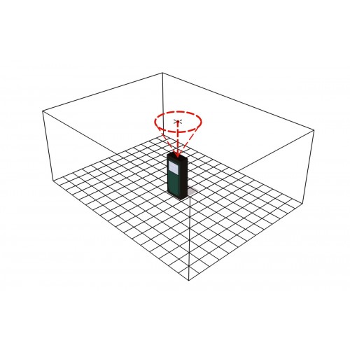 LD 60 Medidor de distancia láser
