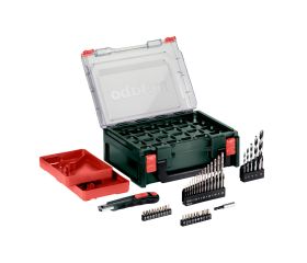 Juego taladro atornillador de batería PowerMaxx BS Basic (600080710)