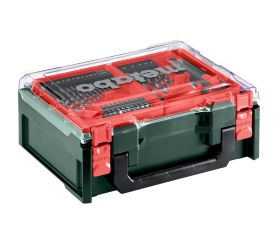 Juego taladro atornillador de batería PowerMaxx BS Basic (600080710)