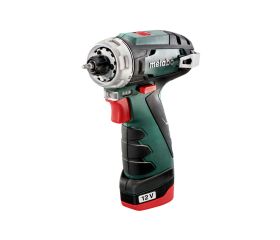 Juego taladro atornillador de batería PowerMaxx BS Basic (600080710)