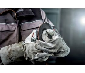 Amoladora angular W 9-115 Quick (600371000)