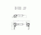 Amoladora angular WEP 17-125 Quick (600547000)