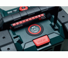 Radio para obras de batería RC 12-18 32W BT DAB+ (600779850)