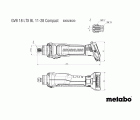 Amoladora recta de batería GVB 18 LTX BL 11-28 Compact (600828850)