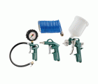 Set de herramientas neumáticas LPZ 4 (601585010)