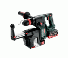 Martillo combinado de batería KH 18 LTX BL 24 Q Set ISA (601714930)