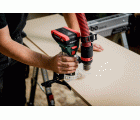 Fresadora de cantos de batería FMV 18 LTX BL 8 (601742840)