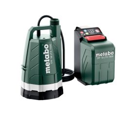 Bombas sumergibles de bateria