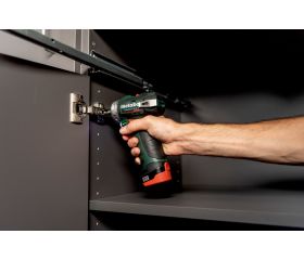 Taladro atornillador de batería PowerMaxx BS BL Q (601749500)
