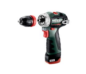 Taladro atornillador de batería PowerMaxx BS BL Q (601749500)