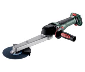 Lijadora de soldaduras en angulo de bateria