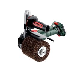 Satinadora de bateria