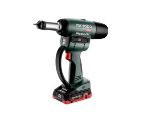 Pistola de tuercas remachables de batería NMP 18 LTX BL M10 (601788800)