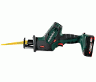 Sierra de sable de batería SSE 18 LTX Compact (602266500)