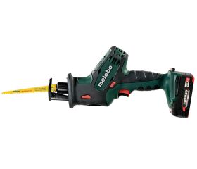 Sierra de sable de batería SSE 18 LTX Compact (602266500)