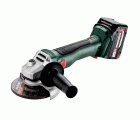 Amoladora angular de batería W 18 L BL 9-125 (602374510)