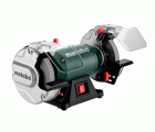 Esmeriladora doble DS 150 Plus (604160000)