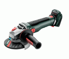 Amoladora angular de batería WB 18 LT BL 11-125 Quick (613054840)