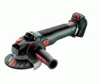 Amoladora angular de batería WVB 18 LT BL 11-125 Quick Inox (613091850)