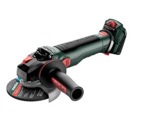 Amoladora angular de batería WVB 18 LT BL 11-125 Quick Inox (613091850)