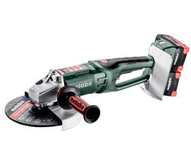 Amoladoras angular de bateria