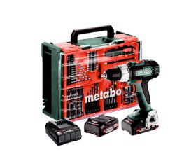 Taladro atornillador de percusión de batería SB 18 L Set (614053710)