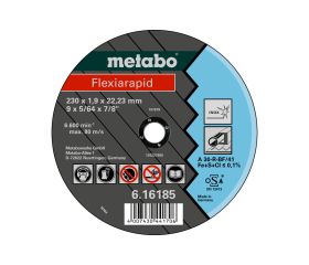 Flexiarapid flexiamant inox