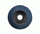 Disco abrasivo de láminas 115 mm P 80, SP-CZr