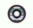 Disco abrasivo de láminas 125 mm P 40, SP-CZr