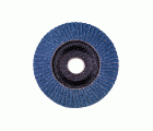 Disco abrasivo de láminas 125 mm P 60, SP-CZr