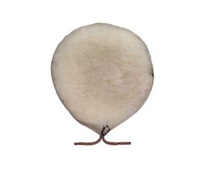 Discos de pulir en piel de cordero