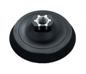 Platos de apoyo adhesivos