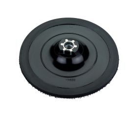 Platos de apoyo adhesivos metabo piramidal