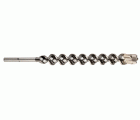Brocas para martillo MD, SDS-max "Pro 4", 4 filos