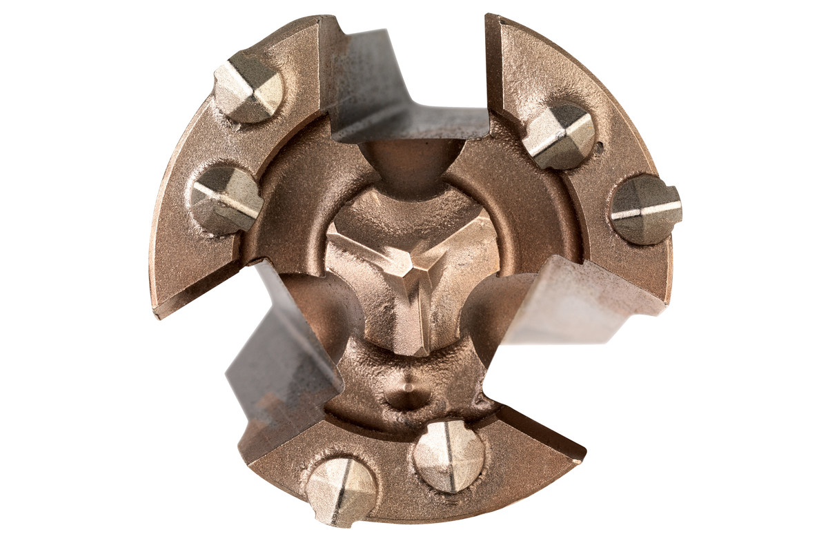 Corona de fresado SDS-max 80 x 550 mm