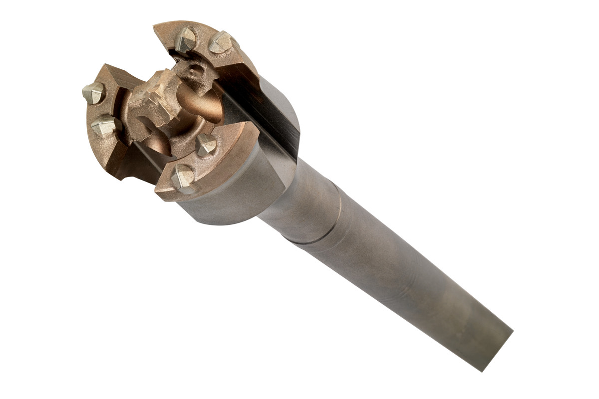 Corona de fresado SDS-max 80 x 550 mm