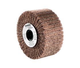 Ruedas abrasivas de láminas/vellón