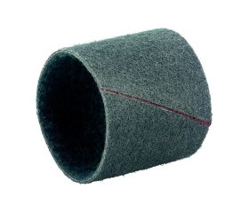 Manguitos abrasivos de vellon