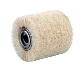 Cepillo redondo de fibra