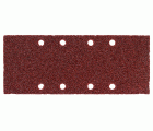Hojas de lijar 93 x 230 mm, 8 perforaciones, para tensar