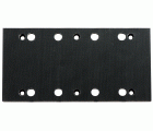 Placa de lijar con enganche de tejido autoadherente 92x184 mm,SR (624729000)