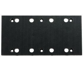 Placa de lijar con enganche de tejido autoadherente 92x184 mm,SR (624729000)