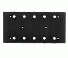 Placa de lijar con enganche de tejido autoadherente 112x230 mm,SR (624737000)