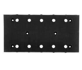 Placa de lijar con enganche de tejido autoadherente 112x230 mm,SR (624737000)