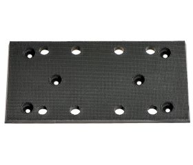 Placa de lijar con enganche de tejido autoadherente 93x185 mm,SR (624738000)